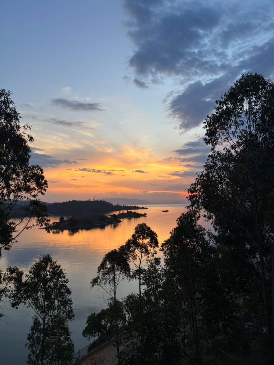 Karongi swimming location