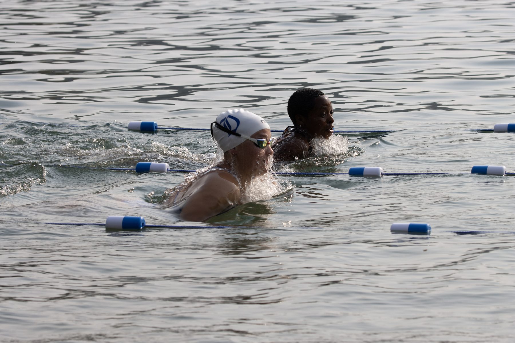 Swim Skate Catherine Breaststroke
